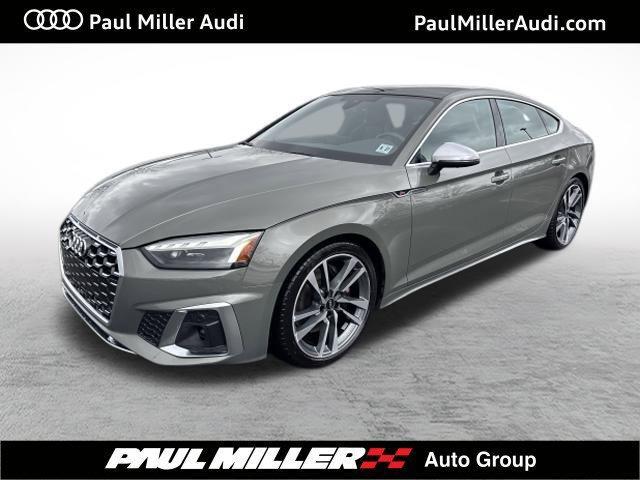 2023 Audi S5