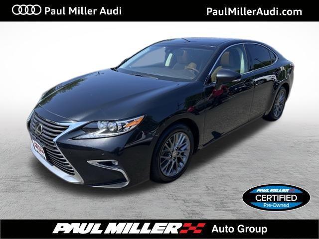 2018 Lexus Es 350