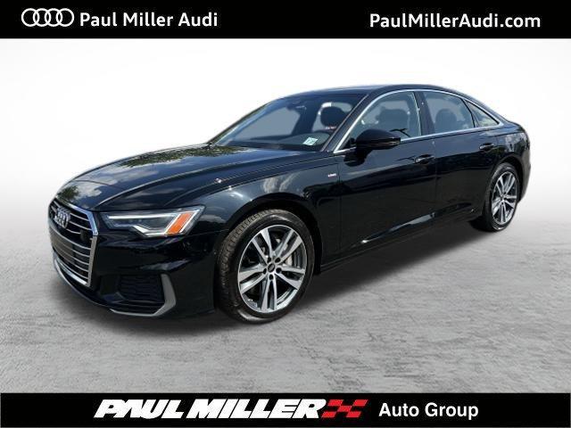 2022 Audi A6