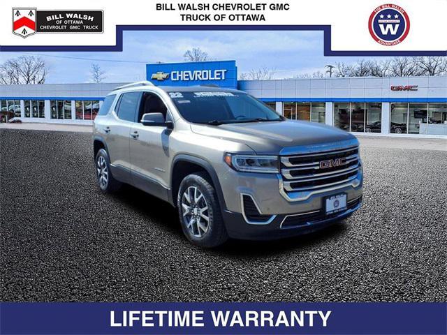 2022 GMC Acadia