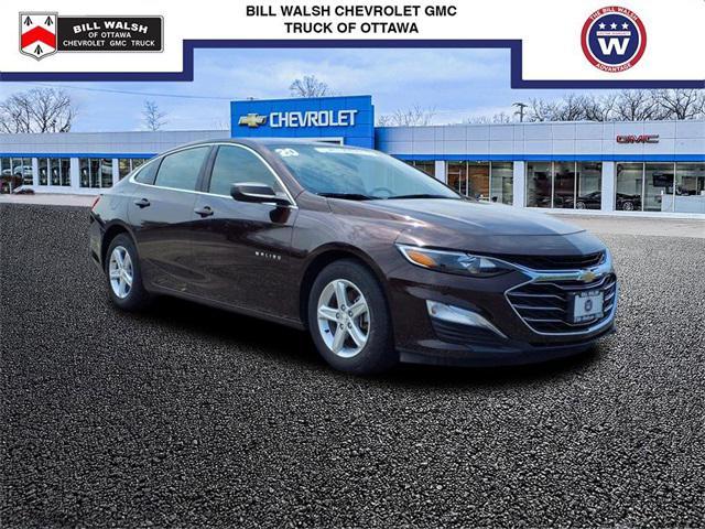 2020 Chevrolet Malibu
