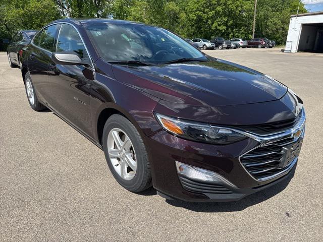 2020 Chevrolet Malibu