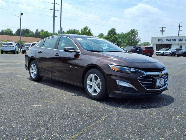 2020 Chevrolet Malibu
