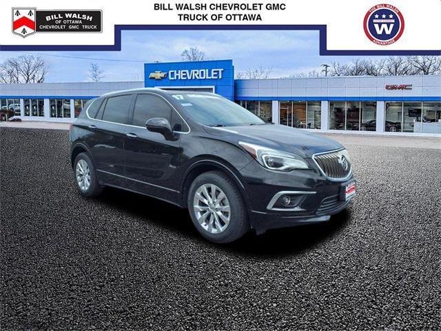 2017 Buick Envision