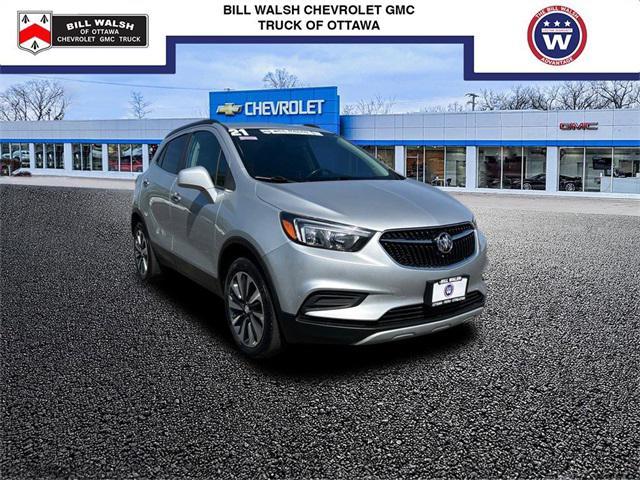 2021 Buick Encore