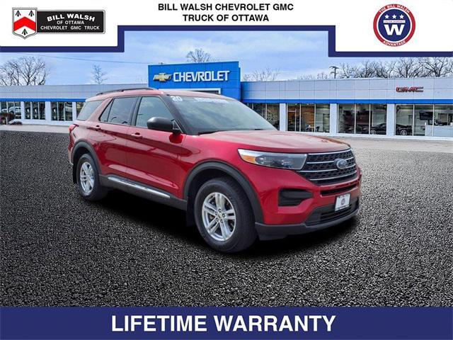 2020 Ford Explorer