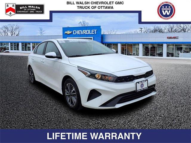 2023 Kia Forte