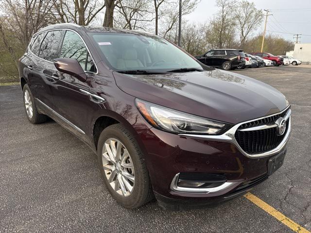 2018 Buick Enclave