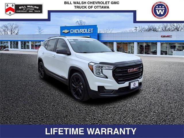 2024 GMC Terrain