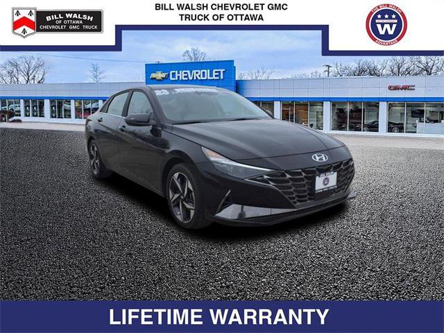 2023 Hyundai Elantra