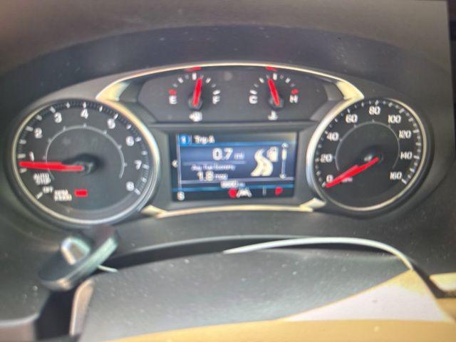 Photo of 2023 Ebony Twilight Metallic GMC Terrain