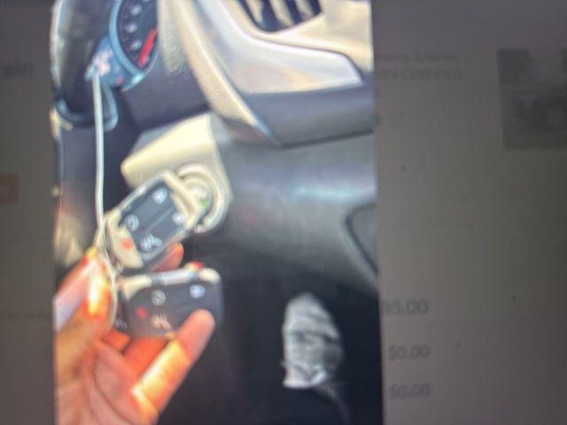 Photo of 2023 Ebony Twilight Metallic GMC Terrain