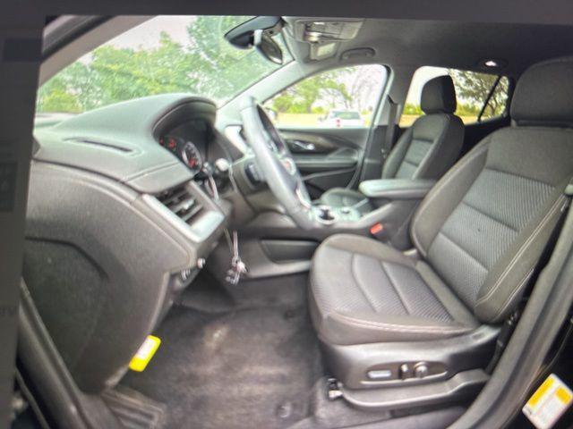 Photo of 2023 Ebony Twilight Metallic GMC Terrain