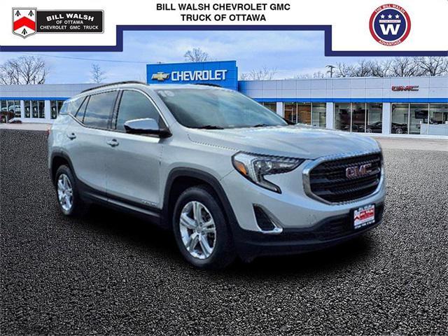 2019 GMC Terrain