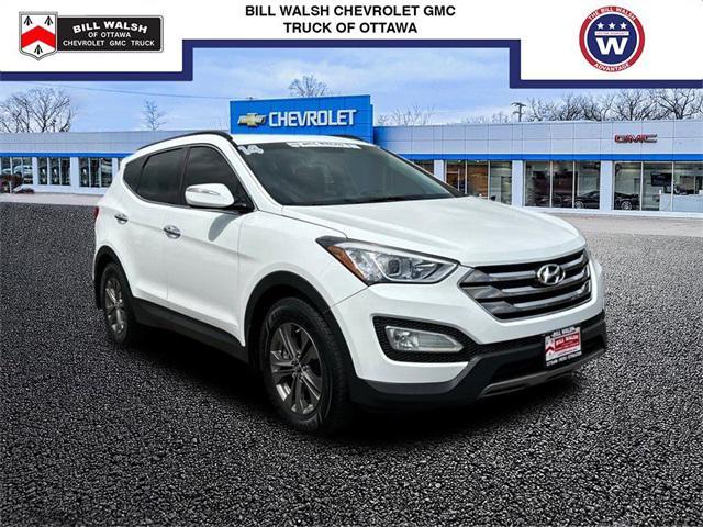 2014 Hyundai Santa Fe Sport