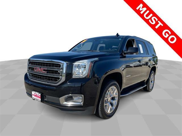 2016 GMC Yukon