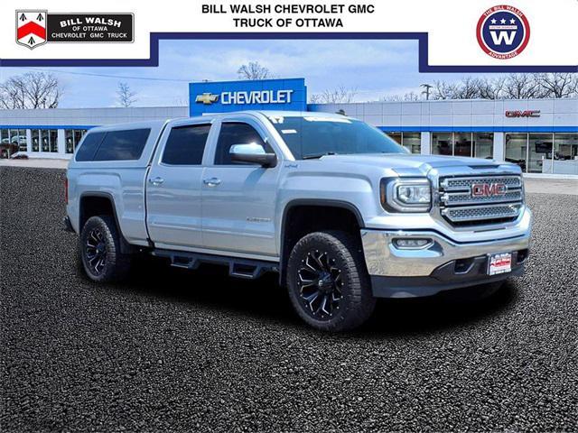 2017 GMC Sierra 1500
