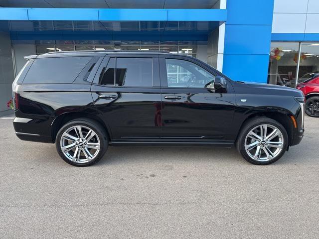 Photo of 2025 Black Raven Cadillac Escalade
