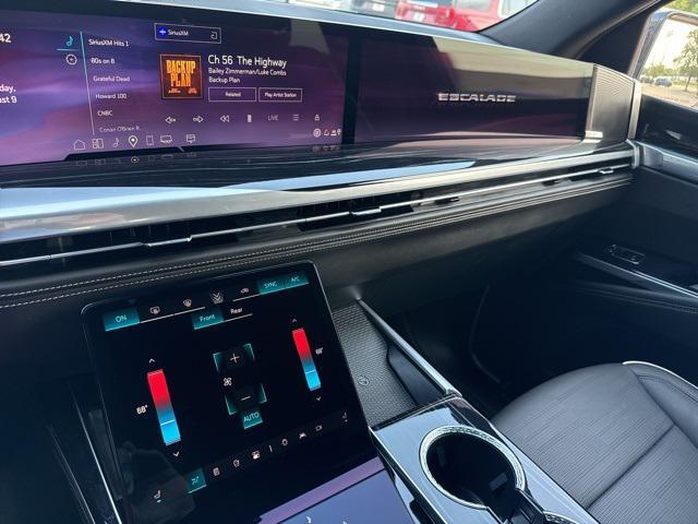 Photo of 2025 Black Raven Cadillac Escalade