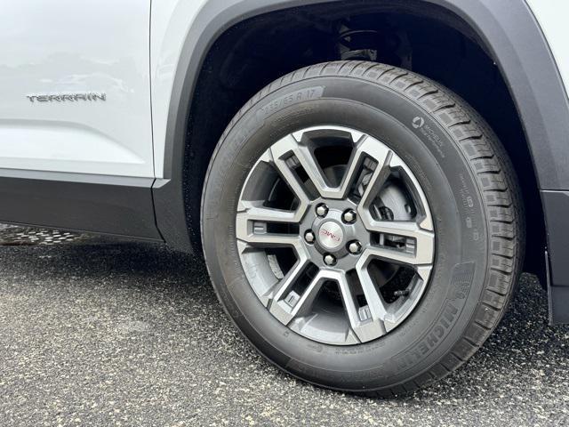 Photo of 2026 Summit White GMC Terrain