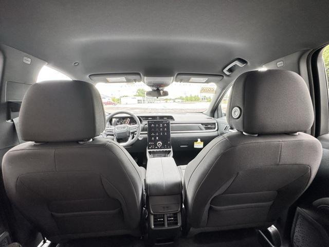 Photo of 2026 Summit White GMC Terrain