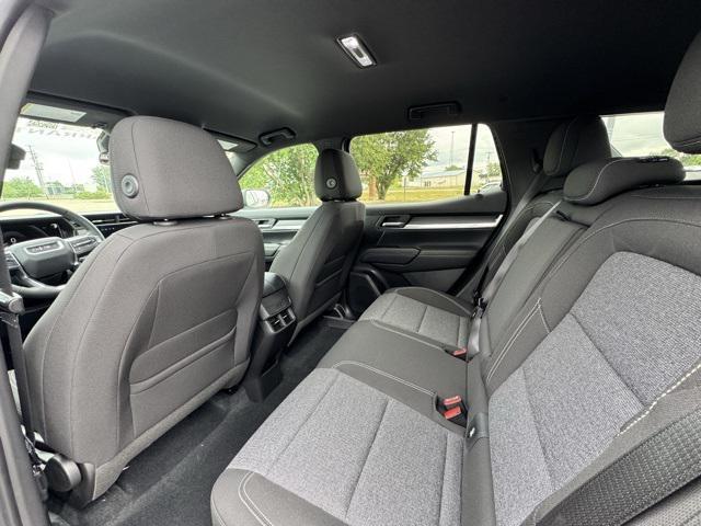 Photo of 2026 Summit White GMC Terrain