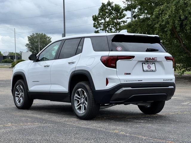 Photo of 2026 Summit White GMC Terrain