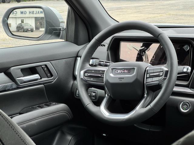 Photo of 2026 Summit White GMC Terrain