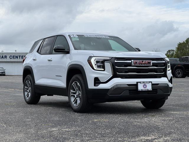 Photo of 2026 Summit White GMC Terrain
