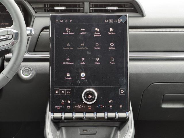 Photo of 2026 Summit White GMC Terrain