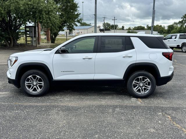 Photo of 2026 Summit White GMC Terrain
