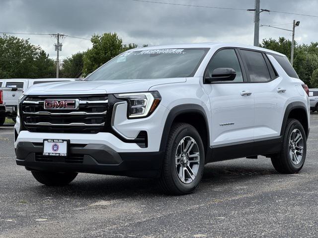 Photo of 2026 Summit White GMC Terrain