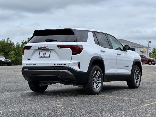 Photo of 2026 Summit White GMC Terrain