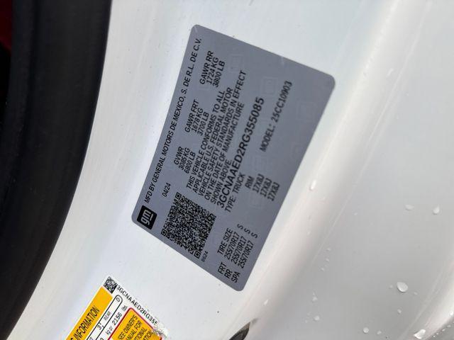 Photo of 2024 Summit White Chevrolet Silverado 1500