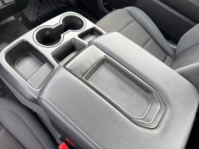 Photo of 2024 Summit White Chevrolet Silverado 1500