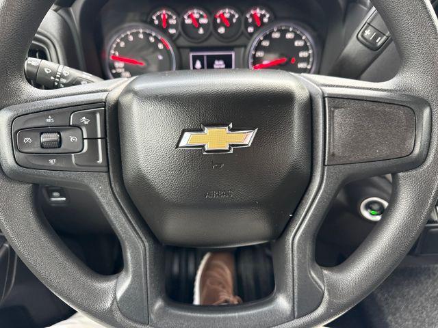 Photo of 2024 Summit White Chevrolet Silverado 1500