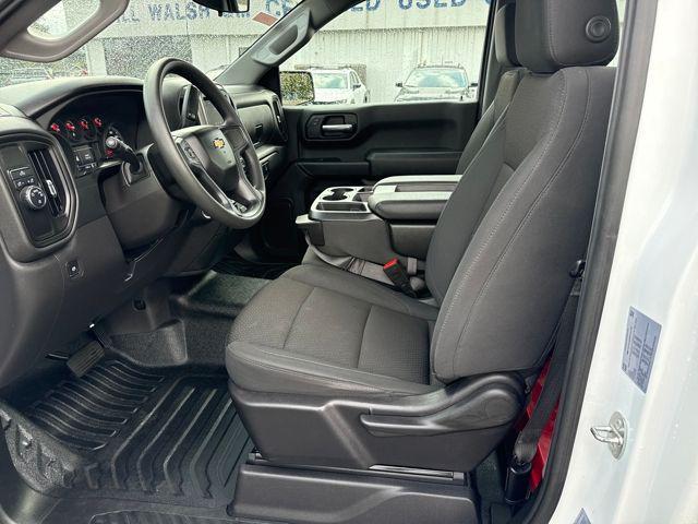 Photo of 2024 Summit White Chevrolet Silverado 1500