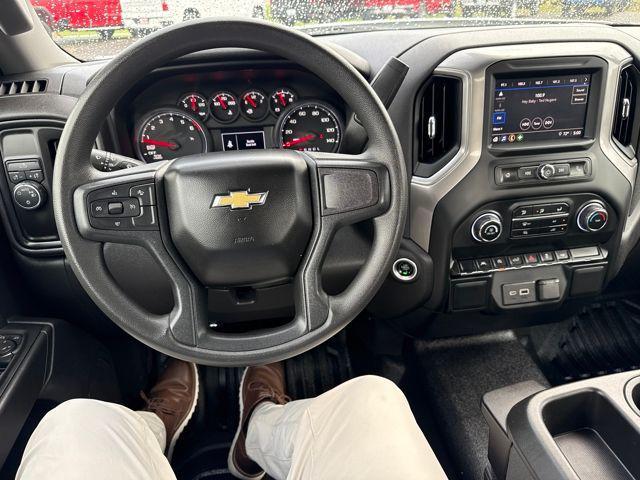 Photo of 2024 Summit White Chevrolet Silverado 1500