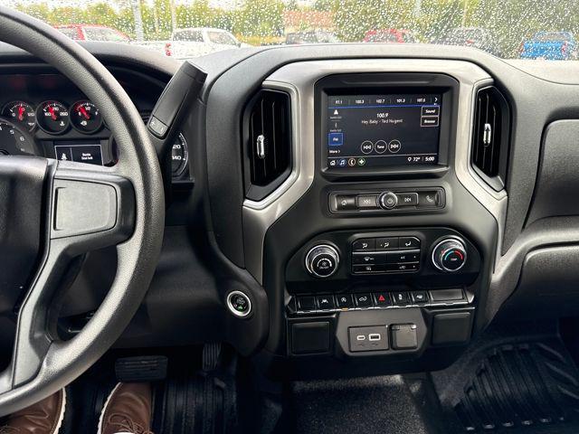 Photo of 2024 Summit White Chevrolet Silverado 1500