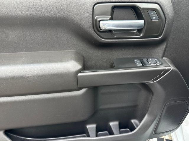 Photo of 2024 Summit White Chevrolet Silverado 1500