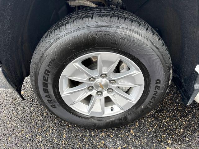 Photo of 2024 Summit White Chevrolet Silverado 1500
