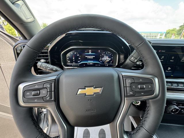Photo of 2025 Sterling Gray Metallic Chevrolet Silverado 2500