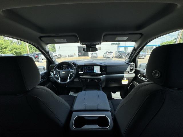 Photo of 2025 Sterling Gray Metallic Chevrolet Silverado 2500