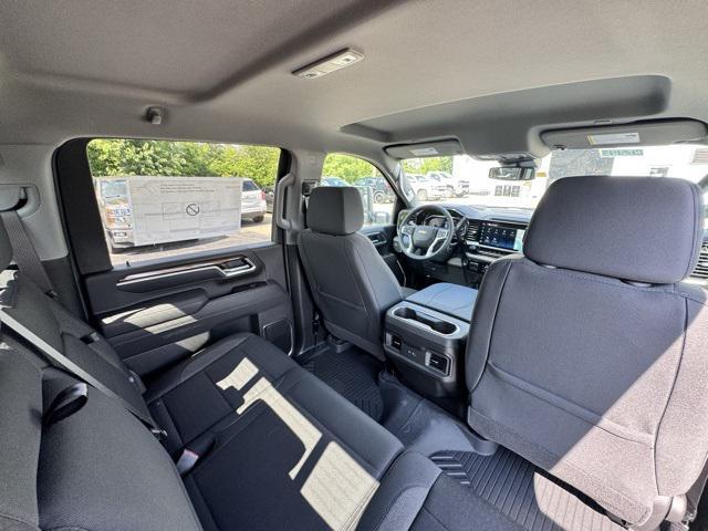 Photo of 2025 Sterling Gray Metallic Chevrolet Silverado 2500