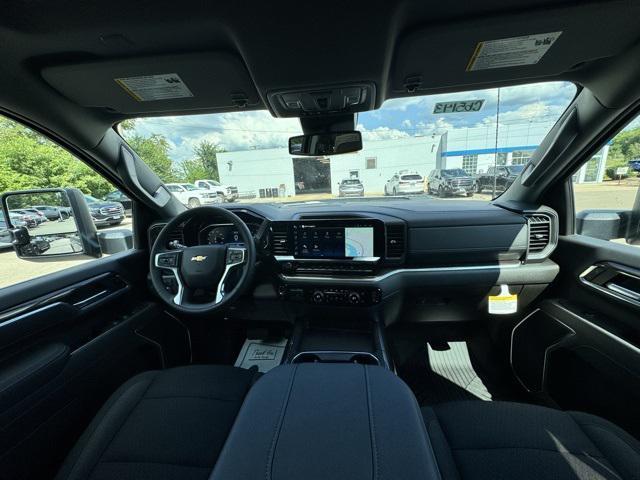 Photo of 2025 Sterling Gray Metallic Chevrolet Silverado 2500