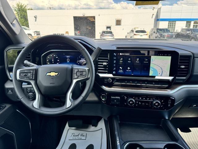 Photo of 2025 Sterling Gray Metallic Chevrolet Silverado 2500