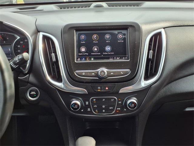 Photo of 2023 Summit White Chevrolet Equinox