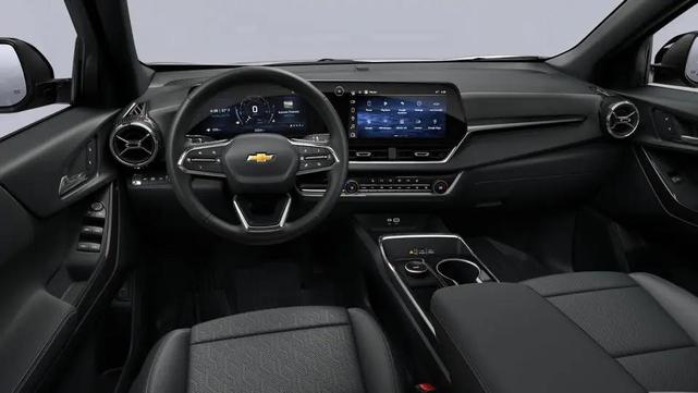 Photo of 2026 Radiant Red Tintcoat Chevrolet Equinox