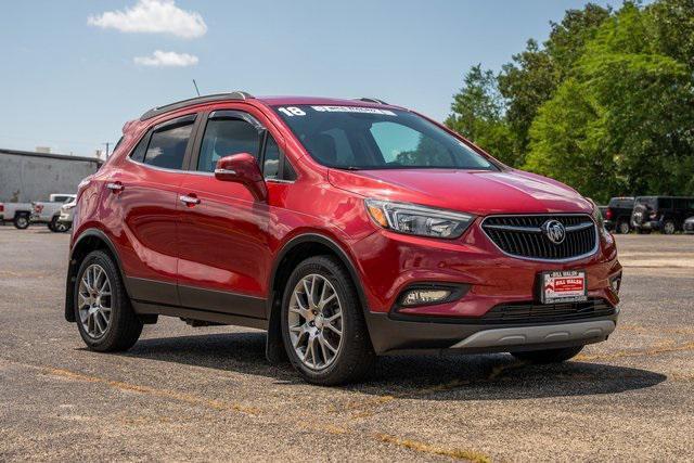 2018 Buick Encore