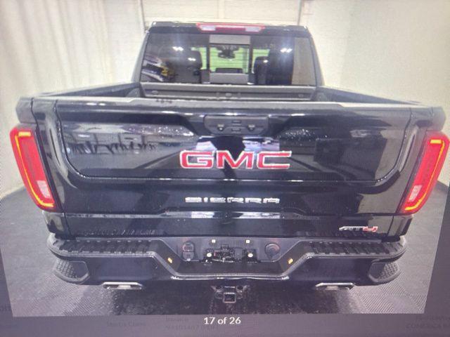 Photo of 2022 Onyx Black GMC Sierra 1500